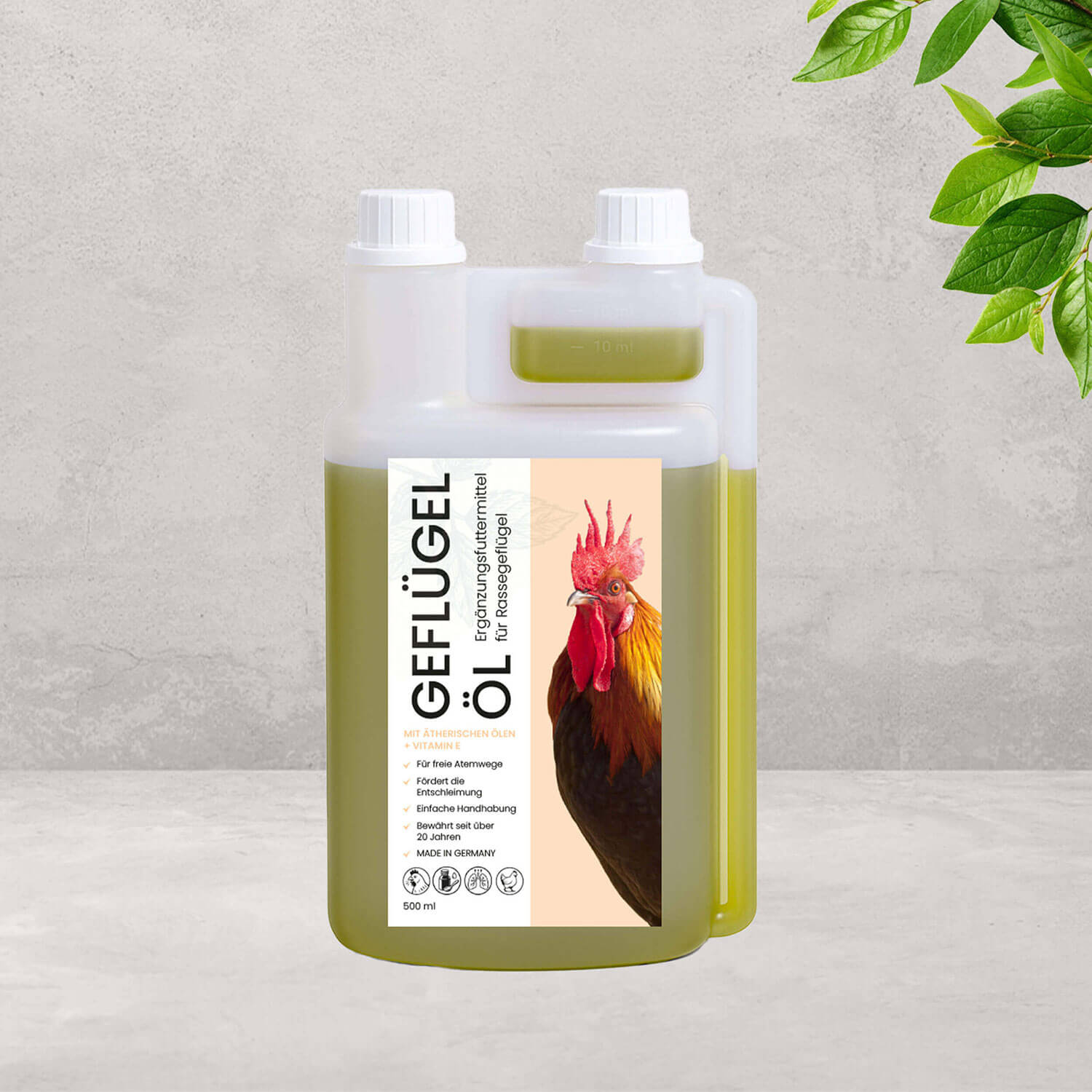 Geflügel_Oel_500g