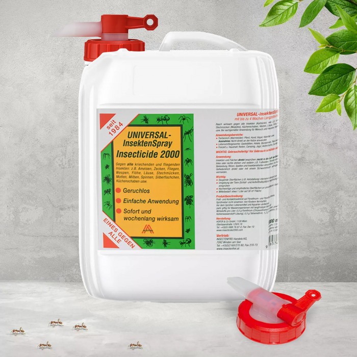 Insecticide 2000 (Abfüllhahn für Kanister)