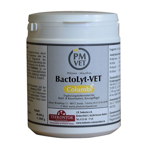 bactolyt-vet600g